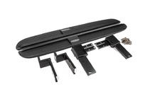 Hyundai Tucson JM 2004- Marchepieds Latéraux OEM (2 pcs, Aluminium) photo 1