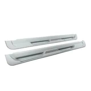 Marchepieds Latéraux Meliset (2 pcs, apprêtés pour peinture) Kia Sorento I BL 2002-2009 photo 4
