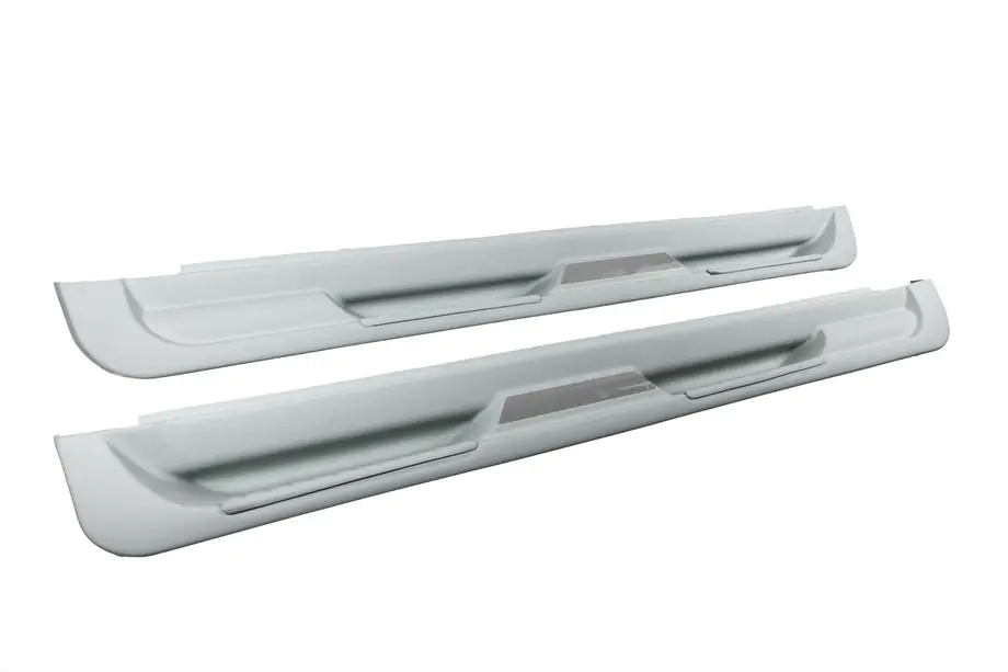 Kia Sorento I BL 2002-2009 Marchepieds Latéraux Meliset (2 pcs, apprêtés pour peinture) Photo 4
