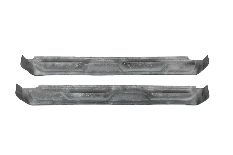 Kia Sorento I BL 2002-2009 Marchepieds Latéraux Meliset (2 pcs, apprêtés pour peinture) Photo 5