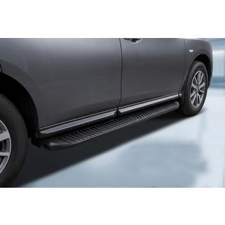 Marchepieds Latéraux Tayga Black (2 pcs, Aluminium) photo 1