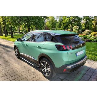 Marchepieds Latéraux RedLine V1 (2 pcs, Aluminium) Peugeot 3008 2016-2023 photo 1