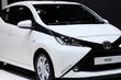 L’examen de la berline Toyota Aygo de la deuxième génération photo 4