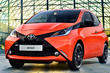 L’examen de la berline Toyota Aygo de la deuxième génération photo 3