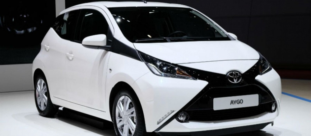 L’examen de la berline Toyota Aygo de la deuxième génération