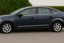 Ford Mondeo 2008-2014 Moulure de porte inox photo 1