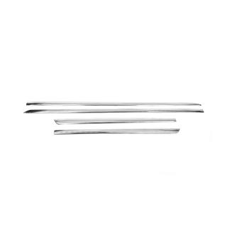 Moulure de porte inox photo 3