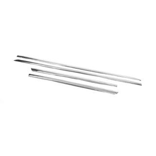 Moulure de porte inox photo 2