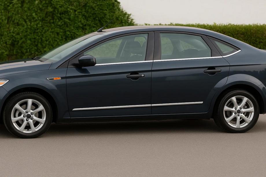 Ford Mondeo 2008-2014 Moulure de porte inox Image