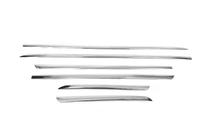 Ford Mondeo 2014-2022 Moulures de Portes Acier Inoxydable (6 pcs) photo 3