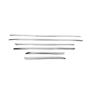 Moulures de Portes Acier Inoxydable (6 pcs) photo 3