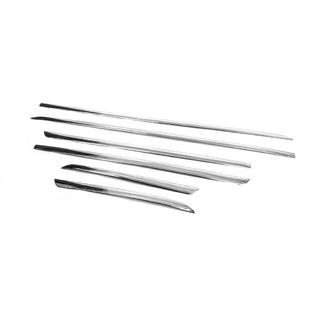 Moulures de Portes Acier Inoxydable (6 pcs) photo 4