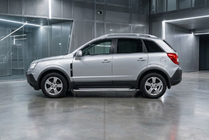 Opel Antara 2006-2017 Marchepieds Latéraux Maydos V2 (2 pcs, Aluminium & Inox) photo 1