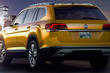 Présentation du suv Volkswagen Teramont photo 3
