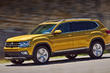 Présentation du suv Volkswagen Teramont photo 2