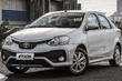 L’examen budgétaire de la berline Toyota Etios photo 1
