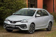 L’examen budgétaire de la berline Toyota Etios photo 4