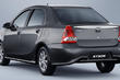 L’examen budgétaire de la berline Toyota Etios photo 3