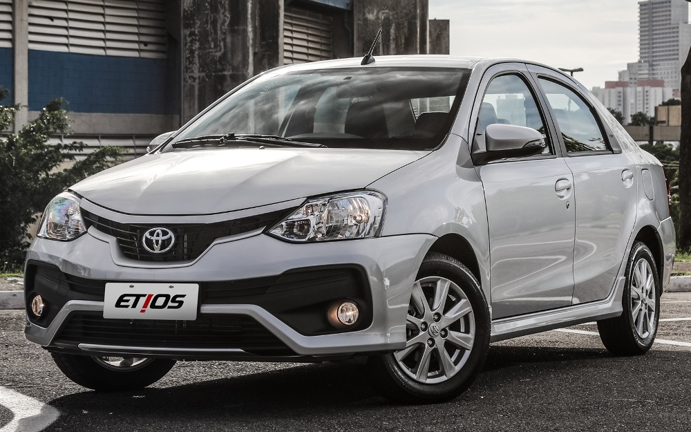 L’examen budgétaire de la berline Toyota Etios