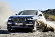 La troisième génération de la BMW X3 photo 1