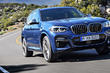 La troisième génération de la BMW X3 photo 5