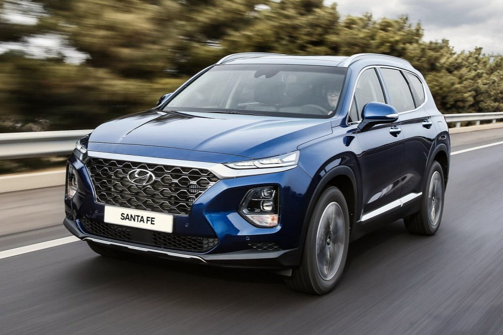 Examen de la Hyundai Santa Fe 2019 au millésime de l’année