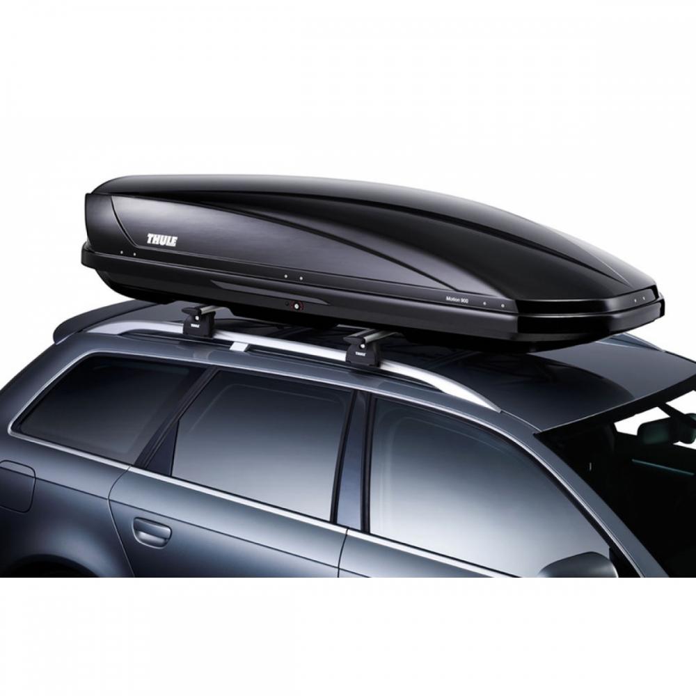 Porte-bagages sur le toit de la voiture et pas seulement...