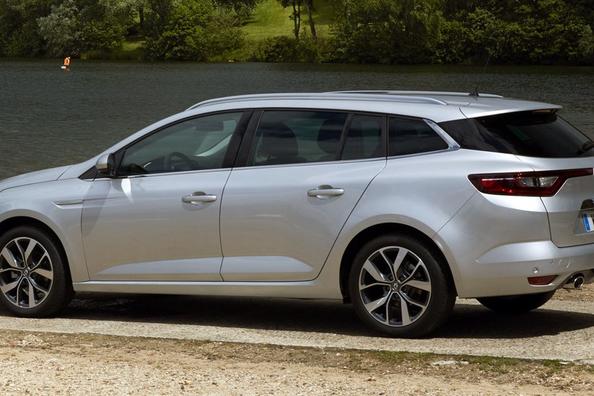 Examen break Renault Megane Estate