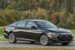 Présentation de la berline Honda Accord de la dixième génération photo 5