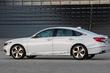 Présentation de la berline Honda Accord de la dixième génération photo 4