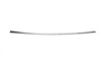 Hyundai Tucson TL 2016-2021 Baguette de coffre au-dessus de la plaque (2015–2018, supérieure, large, inox) photo 3