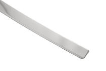 Hyundai Tucson TL 2016-2021 Baguette de coffre au-dessus de la plaque (2015–2018, supérieure, large, inox) photo 4
