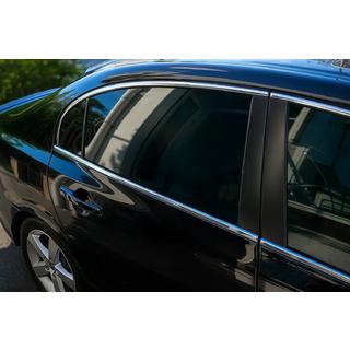 Ensemble complet d'encadrements de vitres inox (12 pièces) Honda Civic Sedan VIII 2006-2011 photo 2