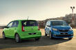 Présentation compacte berline Skoda Citigo photo 1