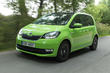 Présentation compacte berline Skoda Citigo photo 6