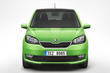 Présentation compacte berline Skoda Citigo photo 3
