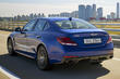 Présentation de la berline de luxe Genesis G70 photo 2