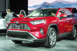 Crossover Toyota RAV4 2019 au millésime de l’année photo 2