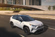 Crossover Toyota RAV4 2019 au millésime de l’année photo 8
