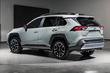 Crossover Toyota RAV4 2019 au millésime de l’année photo 5