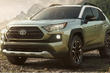 Crossover Toyota RAV4 2019 au millésime de l’année photo 4