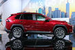 Crossover Toyota RAV4 2019 au millésime de l’année photo 3