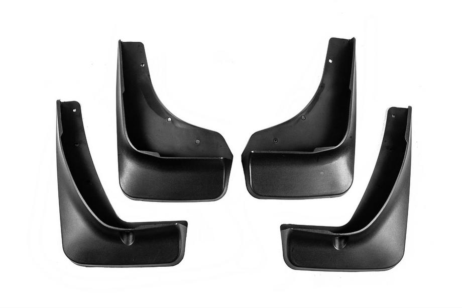 Mazda CX-5 2012-2017 Bavettes Premium (4 pcs) Image