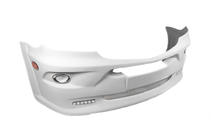 Mercedes Sprinter W906 2006–2018 Lame de pare-chocs avant LED (Modèle 2013↗) photo 3