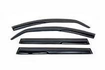 Renault Logan MCV 2013-2022 Déflecteurs de Fenêtre (4 pcs, MyRacing) photo 2