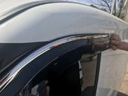 Opel Combo 2012-2018 Déflecteurs de vitres avec moulure chromée (4 pcs, Niken) photo 4