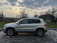 Volkswagen Tiguan 2007-2016 Déflecteurs de Fenêtre avec Moulure Chromée (4 pcs, Niken) photo 4