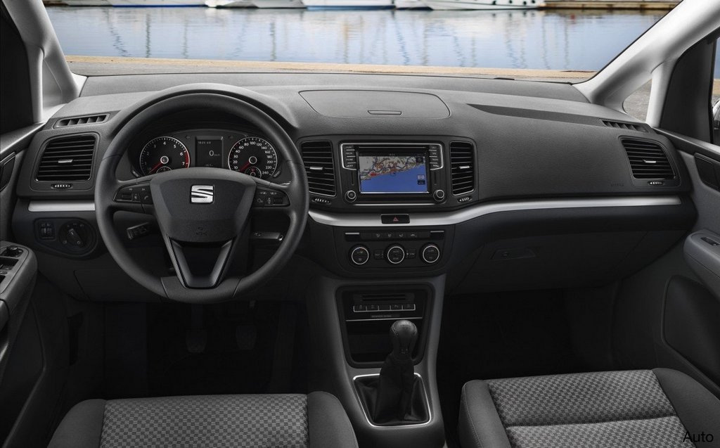 Aperçu mini Seat Alhambra