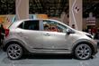 Kia Picanto X-Line: hayon à l’image de croisement photo 4