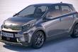 Kia Picanto X-Line: hayon à l’image de croisement photo 1